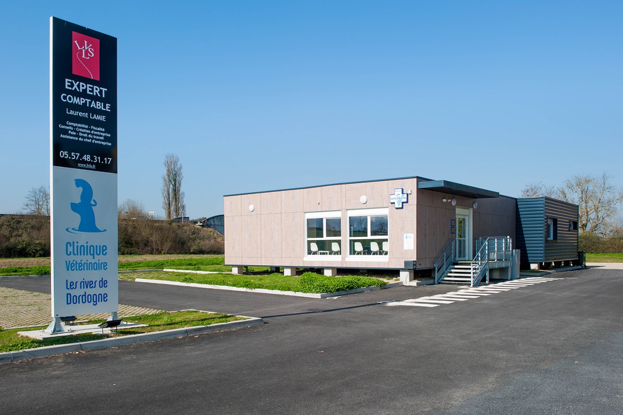 Clinique vétérinaire Des Rives de Dordogne